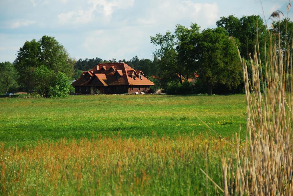 Dwor Labedzie W Kiermusach Kiermusy Exterior foto