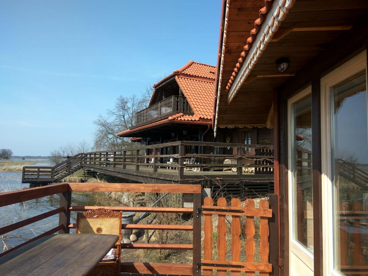 Dwor Labedzie W Kiermusach Kiermusy Exterior foto